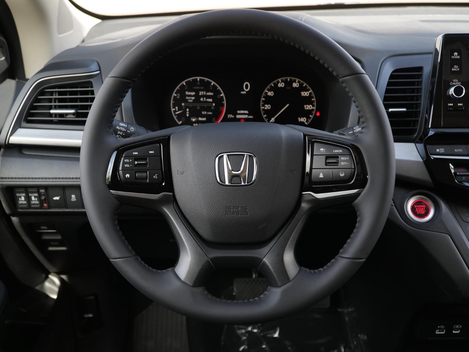 2026 Honda Odyssey EX-L