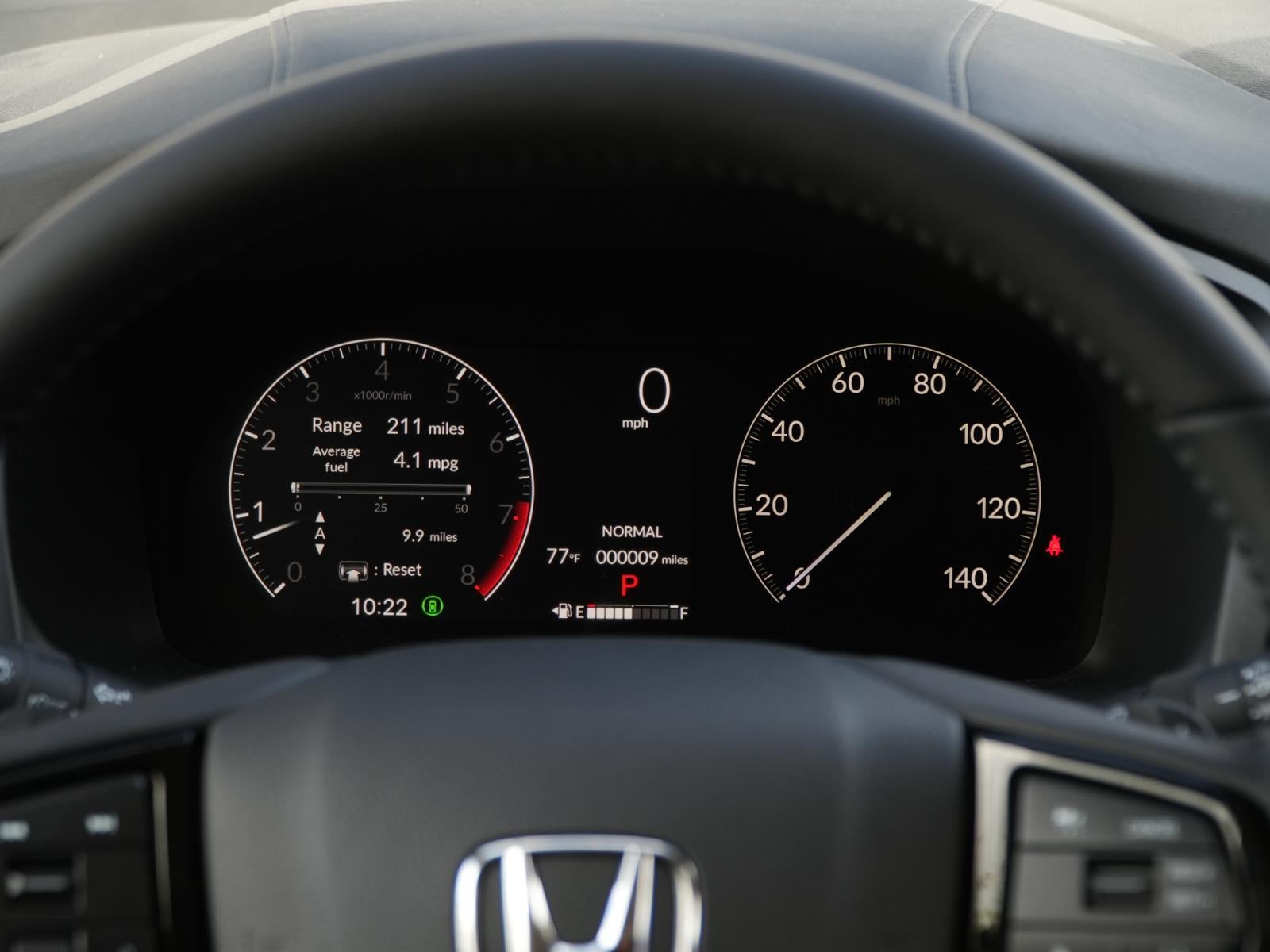 2026 Honda Odyssey EX-L