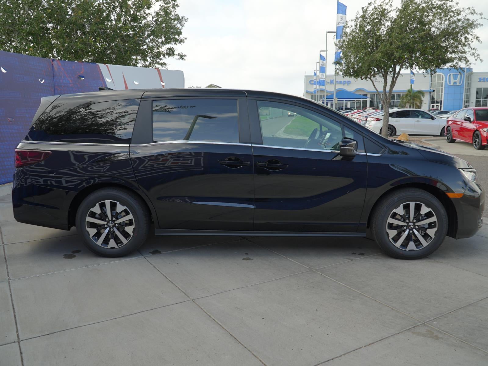 2026 Honda Odyssey EX-L