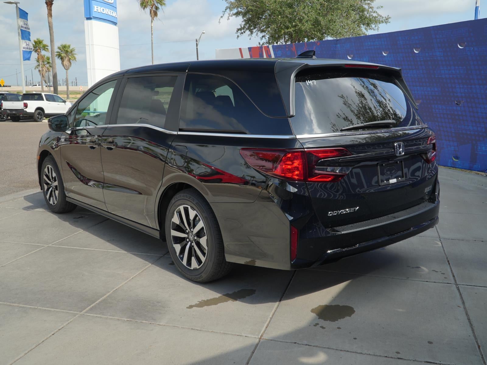 2026 Honda Odyssey EX-L