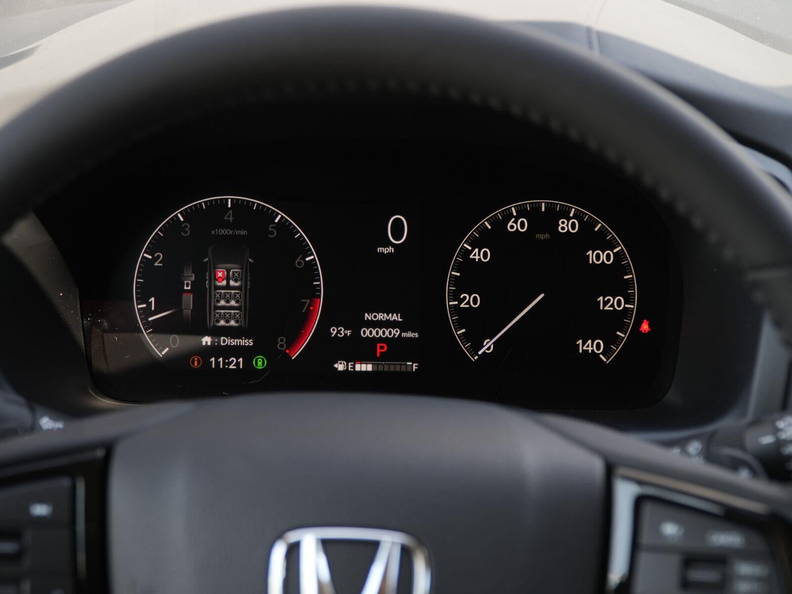 2026 Honda Odyssey EX-L