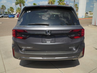 2026 Honda Odyssey EX-L