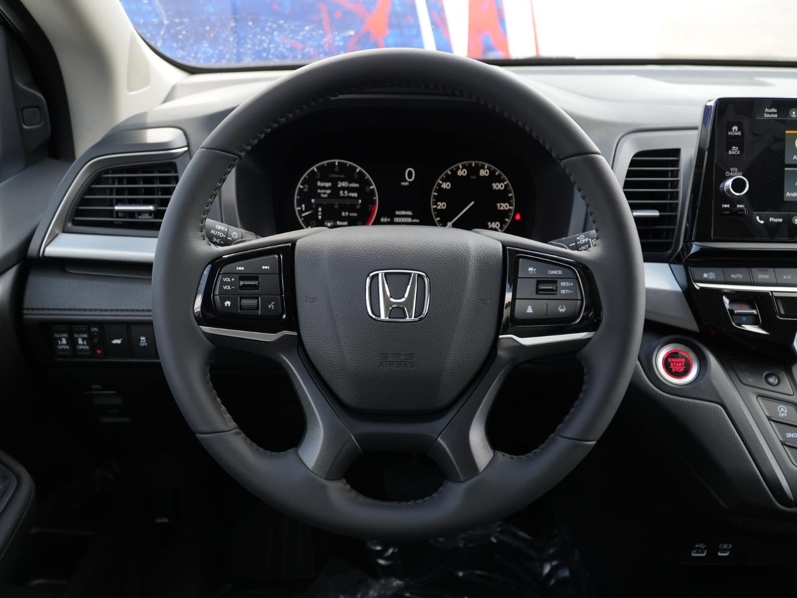 2026 Honda Odyssey EX-L