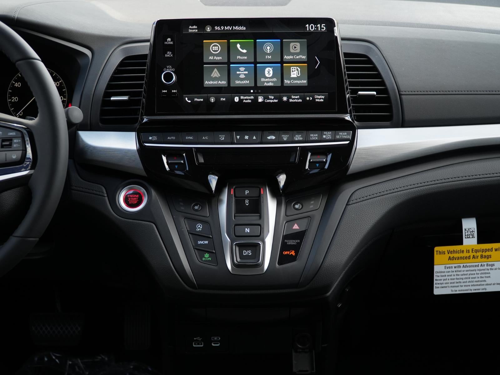 2026 Honda Odyssey EX-L