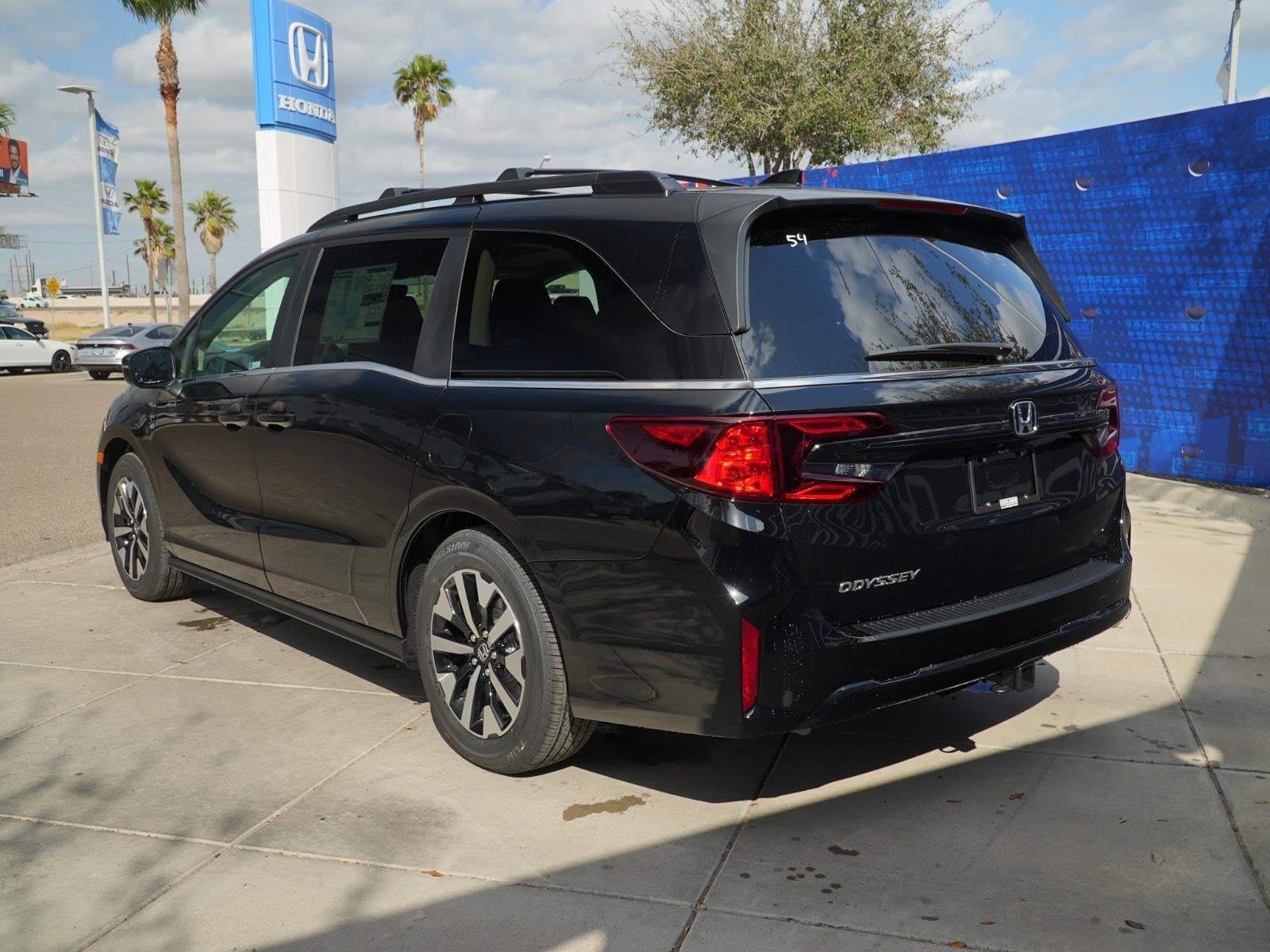 2026 Honda Odyssey EX-L
