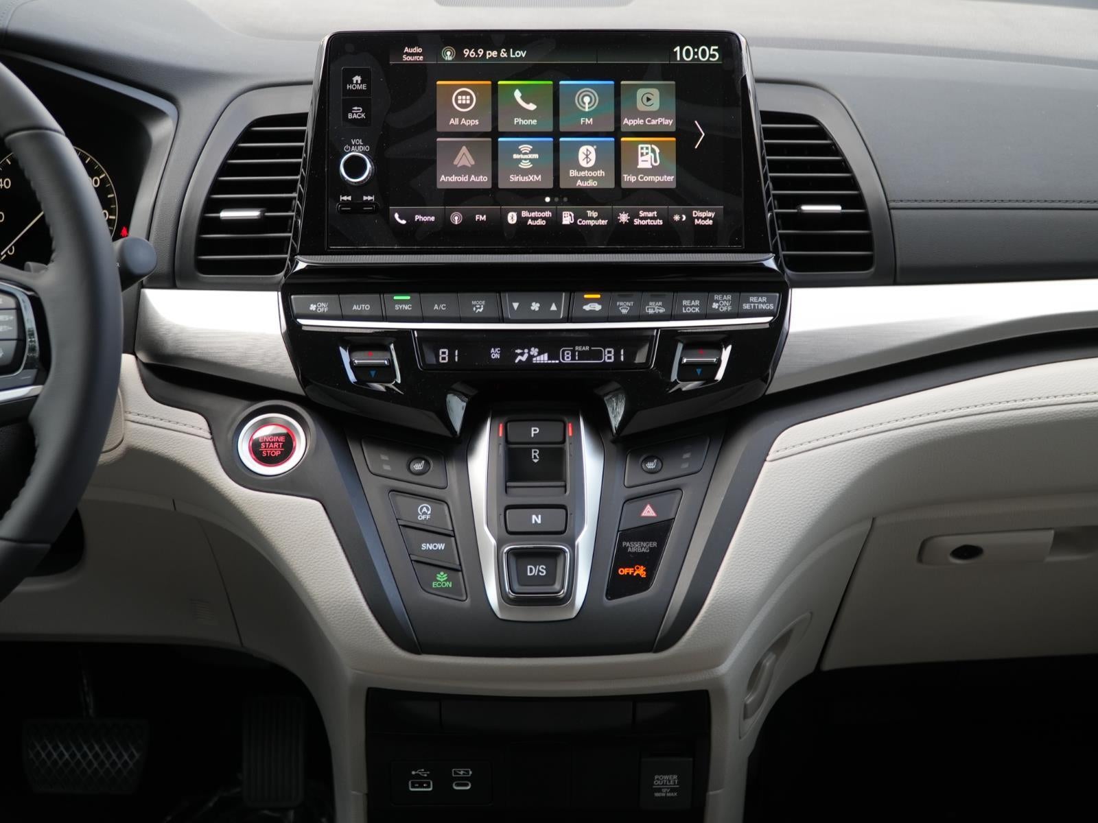 2026 Honda Odyssey EX-L
