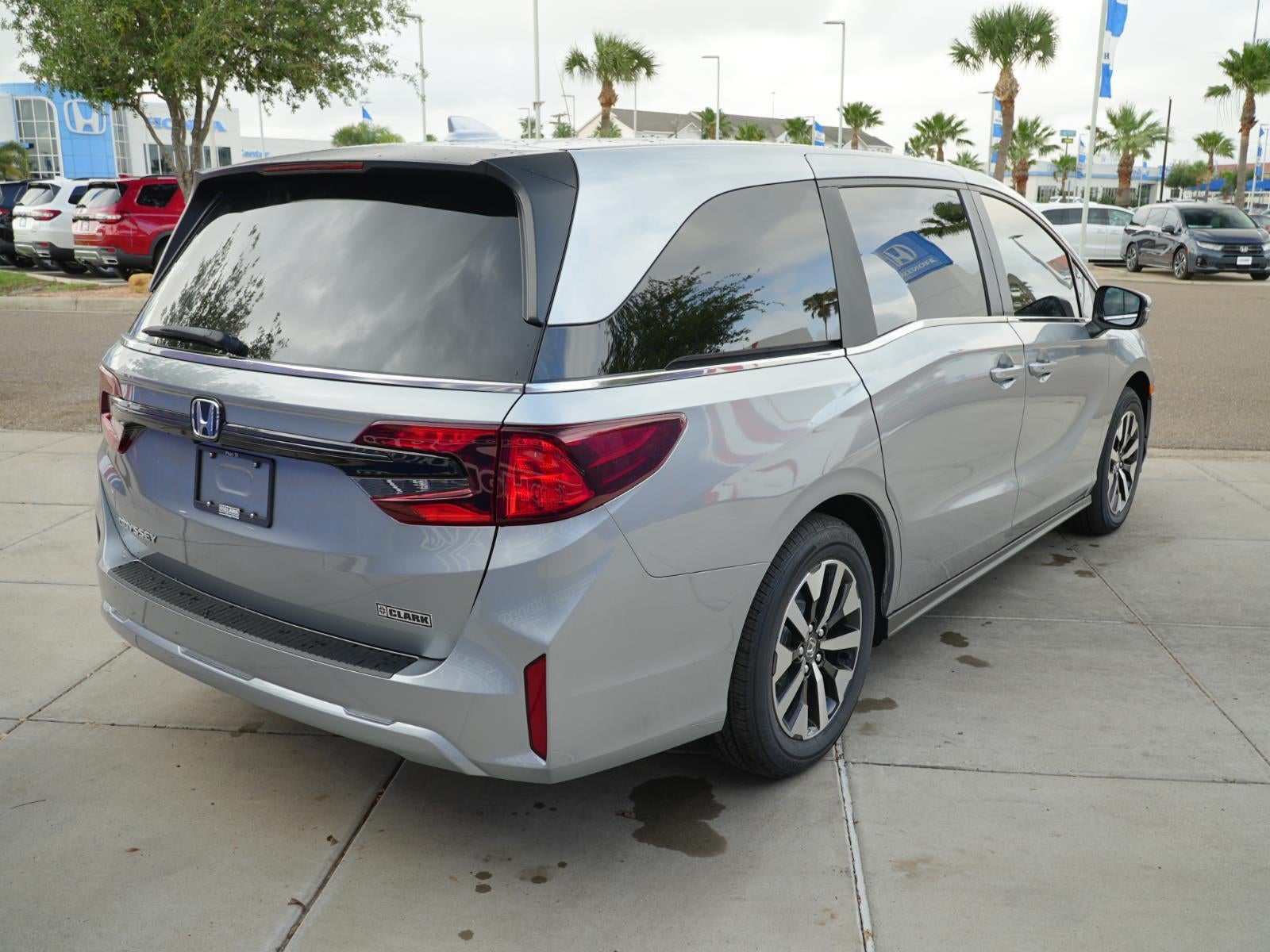 2026 Honda Odyssey EX-L