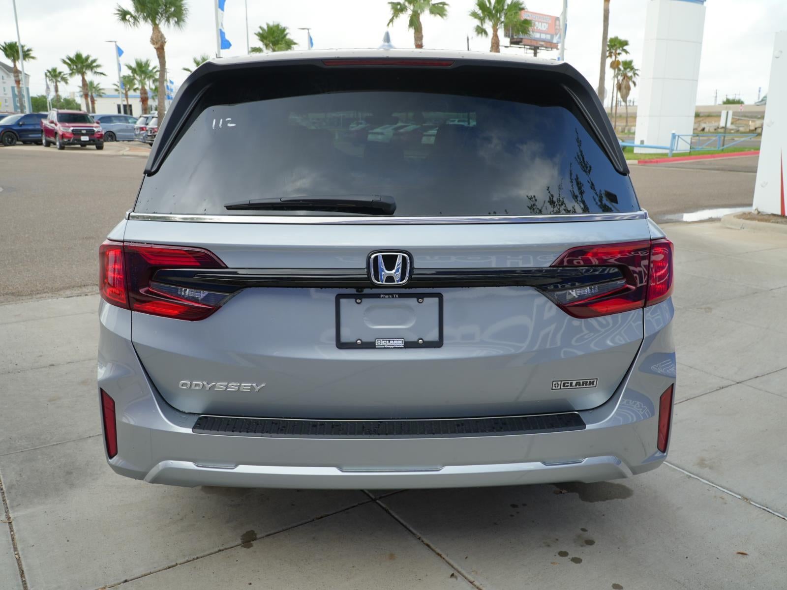 2026 Honda Odyssey EX-L