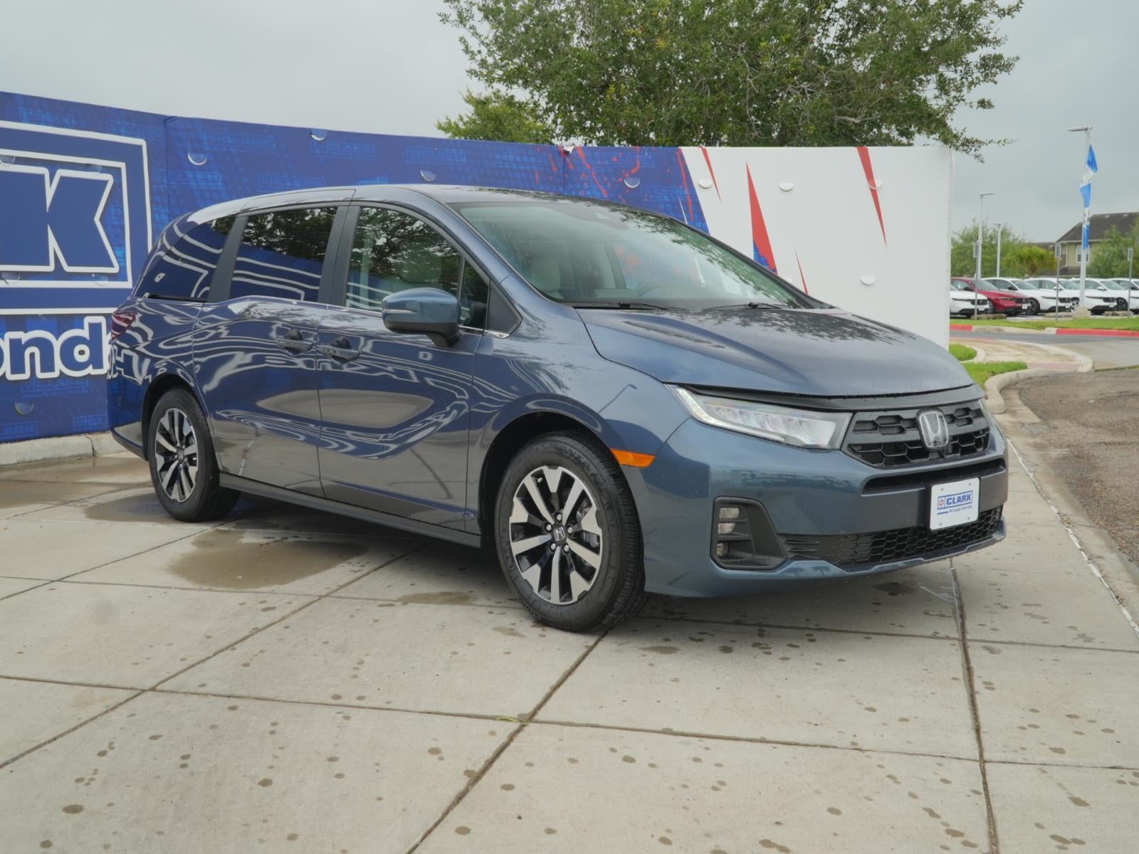 2026 Honda Odyssey EX-L