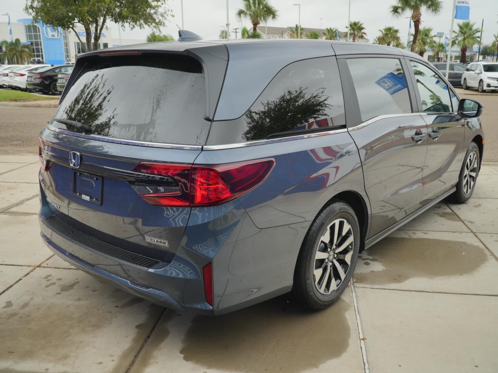 2026 Honda Odyssey EX-L