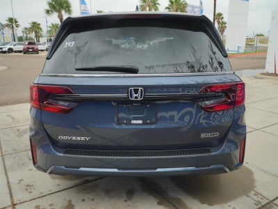 2026 Honda Odyssey EX-L