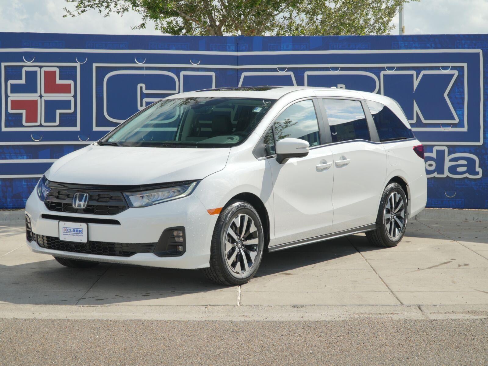 2027 Honda Odyssey EX-L