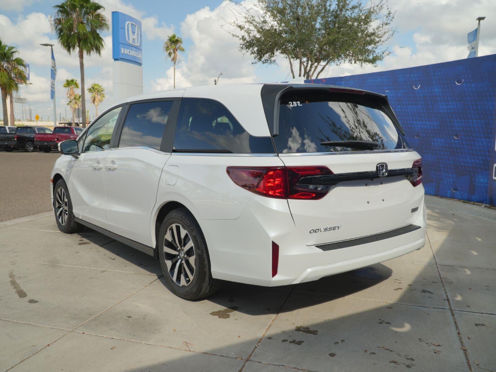2027 Honda Odyssey EX-L