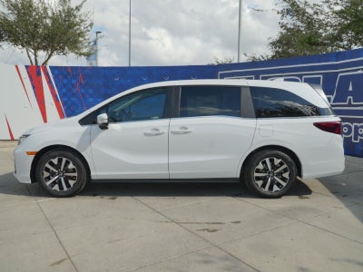 2027 Honda Odyssey EX-L
