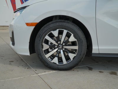 2027 Honda Odyssey EX-L