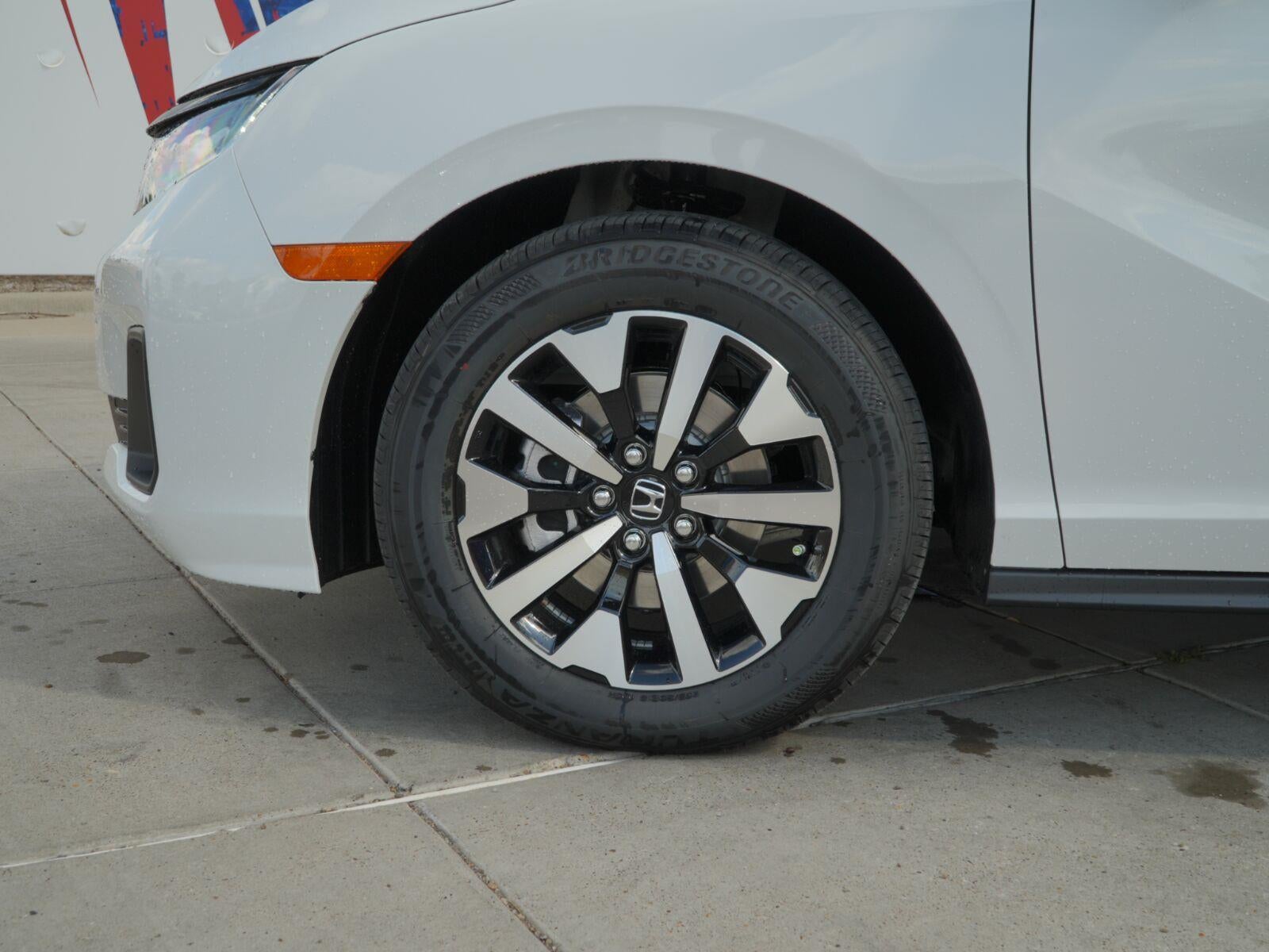 2027 Honda Odyssey EX-L