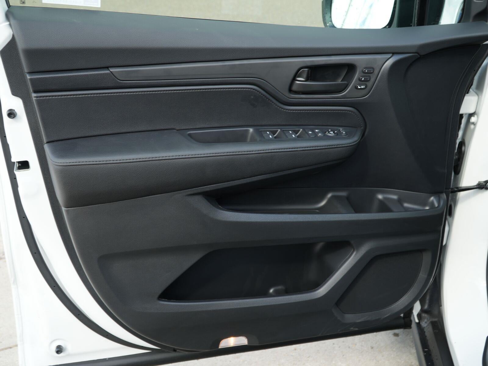 2027 Honda Odyssey EX-L
