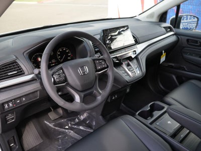 2027 Honda Odyssey EX-L