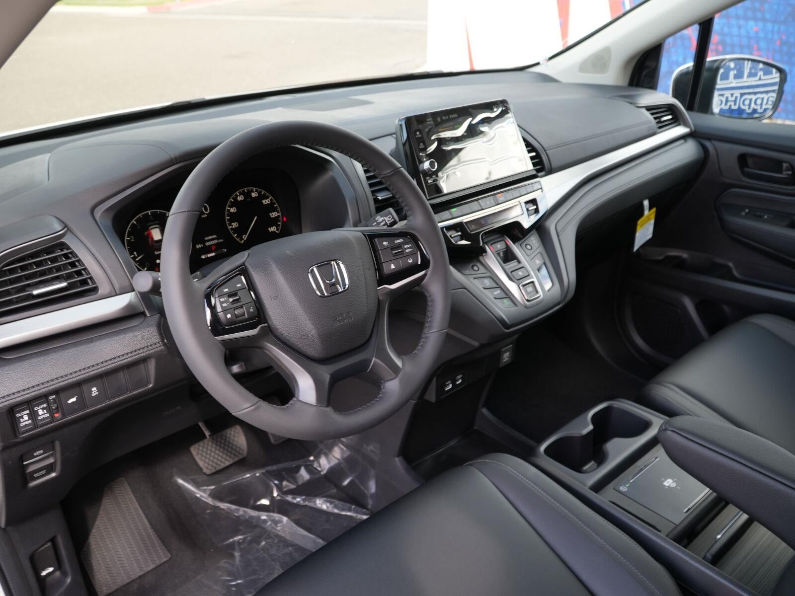 2027 Honda Odyssey EX-L