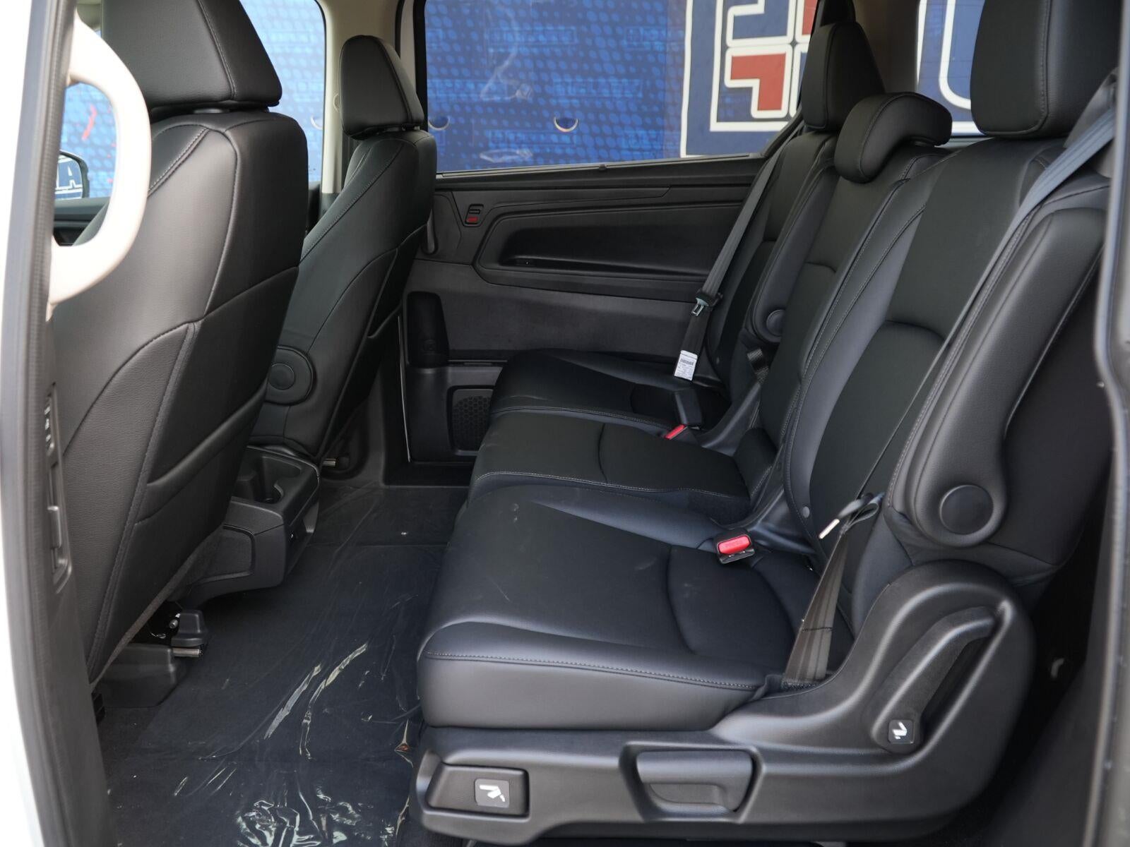 2027 Honda Odyssey EX-L