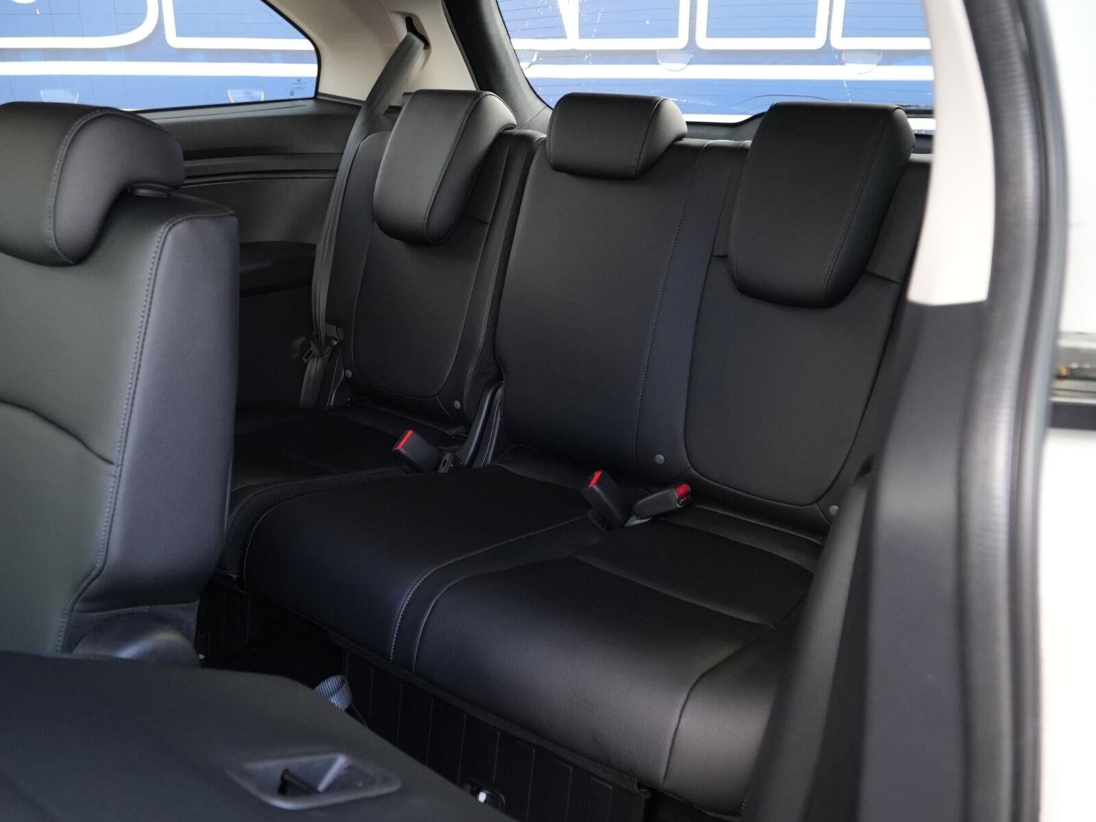 2027 Honda Odyssey EX-L
