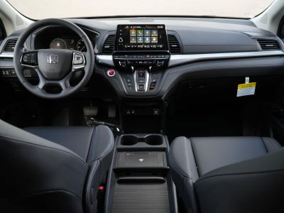 2027 Honda Odyssey EX-L