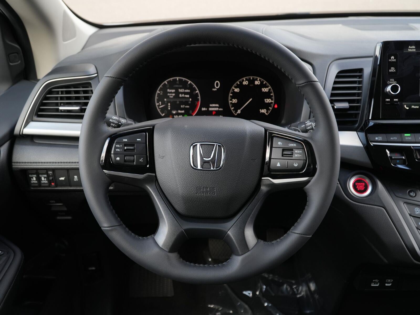 2027 Honda Odyssey EX-L