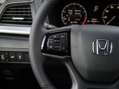 2027 Honda Odyssey EX-L