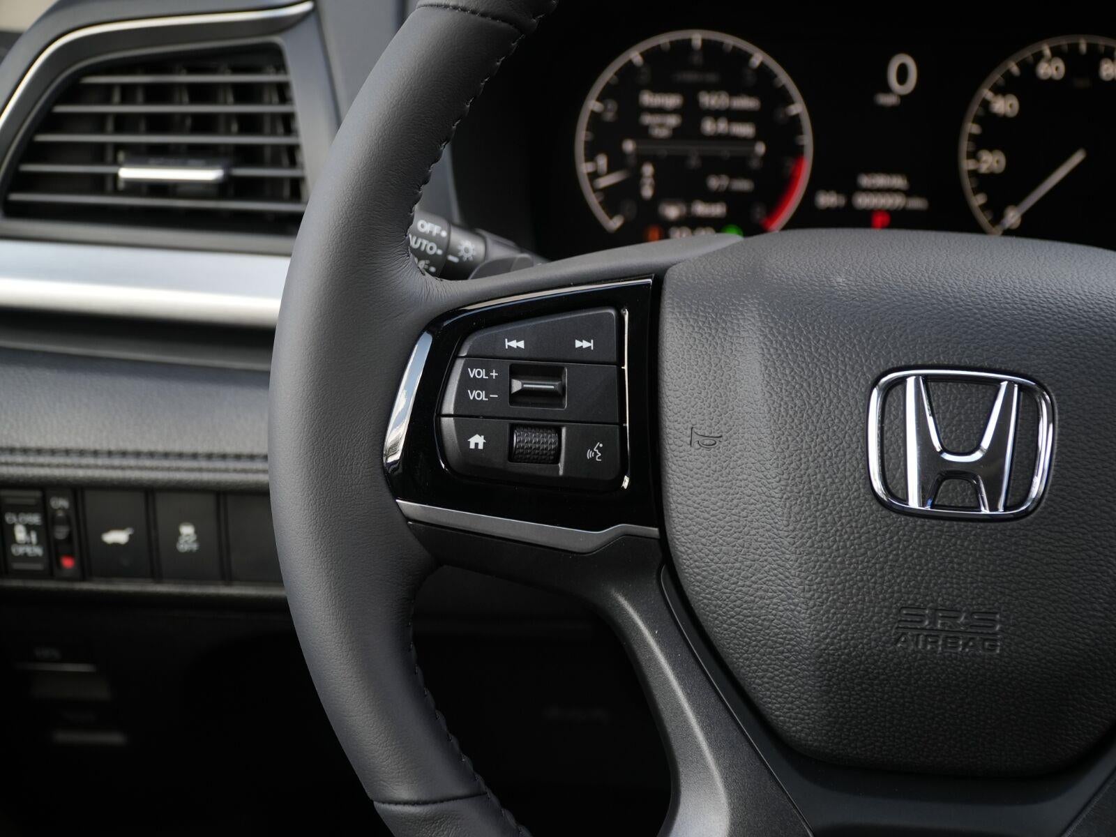 2027 Honda Odyssey EX-L