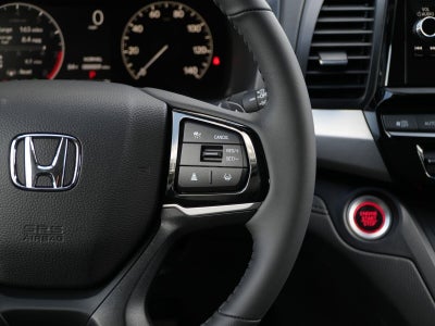 2027 Honda Odyssey EX-L