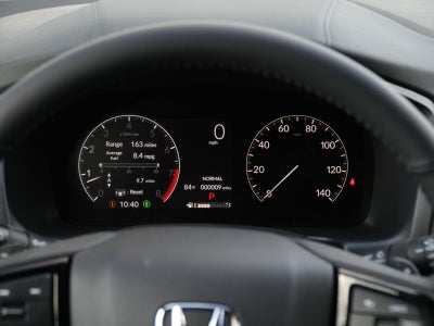 2027 Honda Odyssey EX-L
