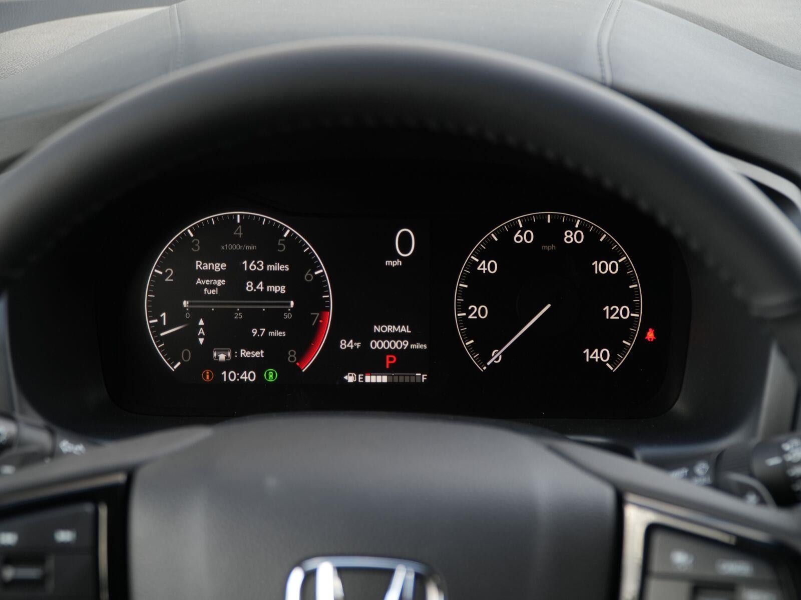 2027 Honda Odyssey EX-L