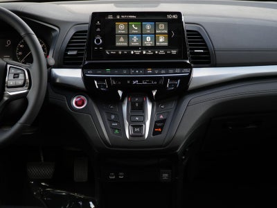 2027 Honda Odyssey EX-L