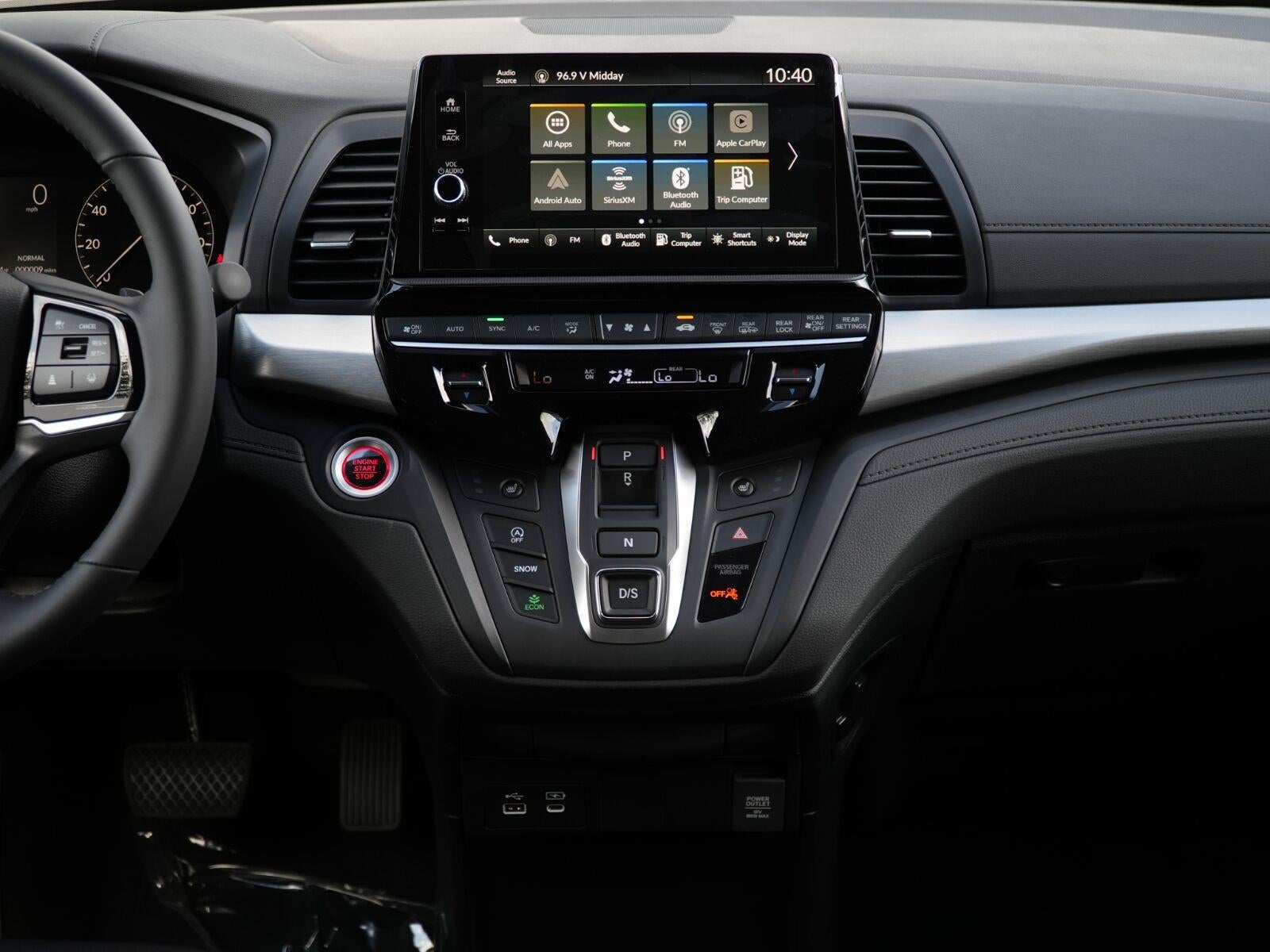 2027 Honda Odyssey EX-L