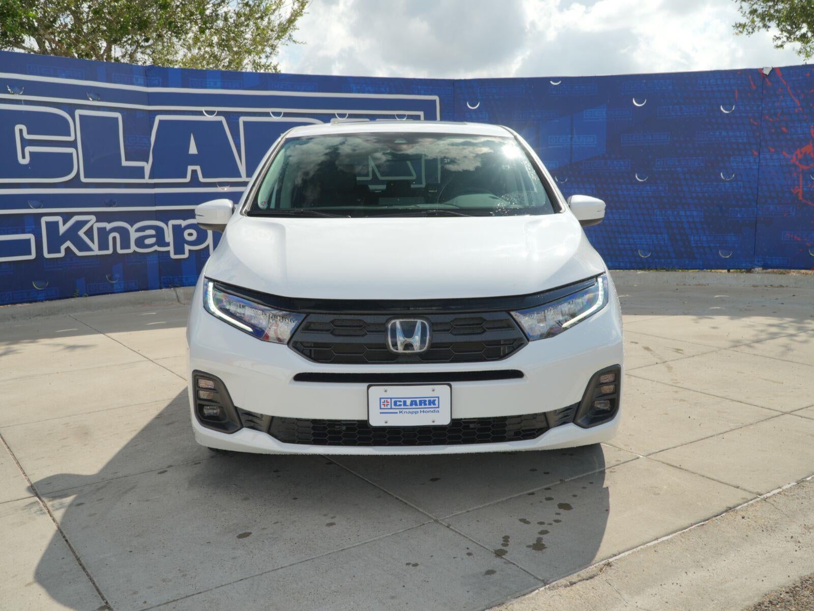 2027 Honda Odyssey EX-L