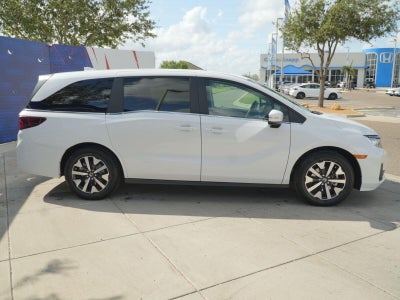2027 Honda Odyssey EX-L