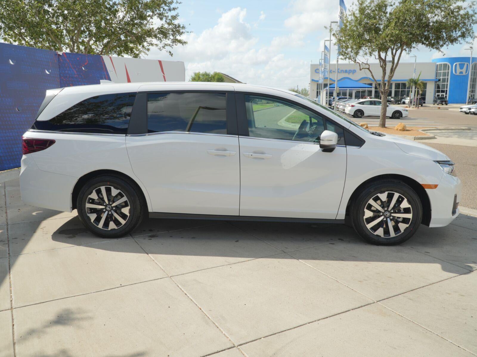 2027 Honda Odyssey EX-L