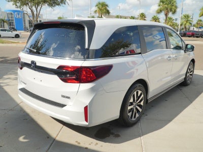 2027 Honda Odyssey EX-L