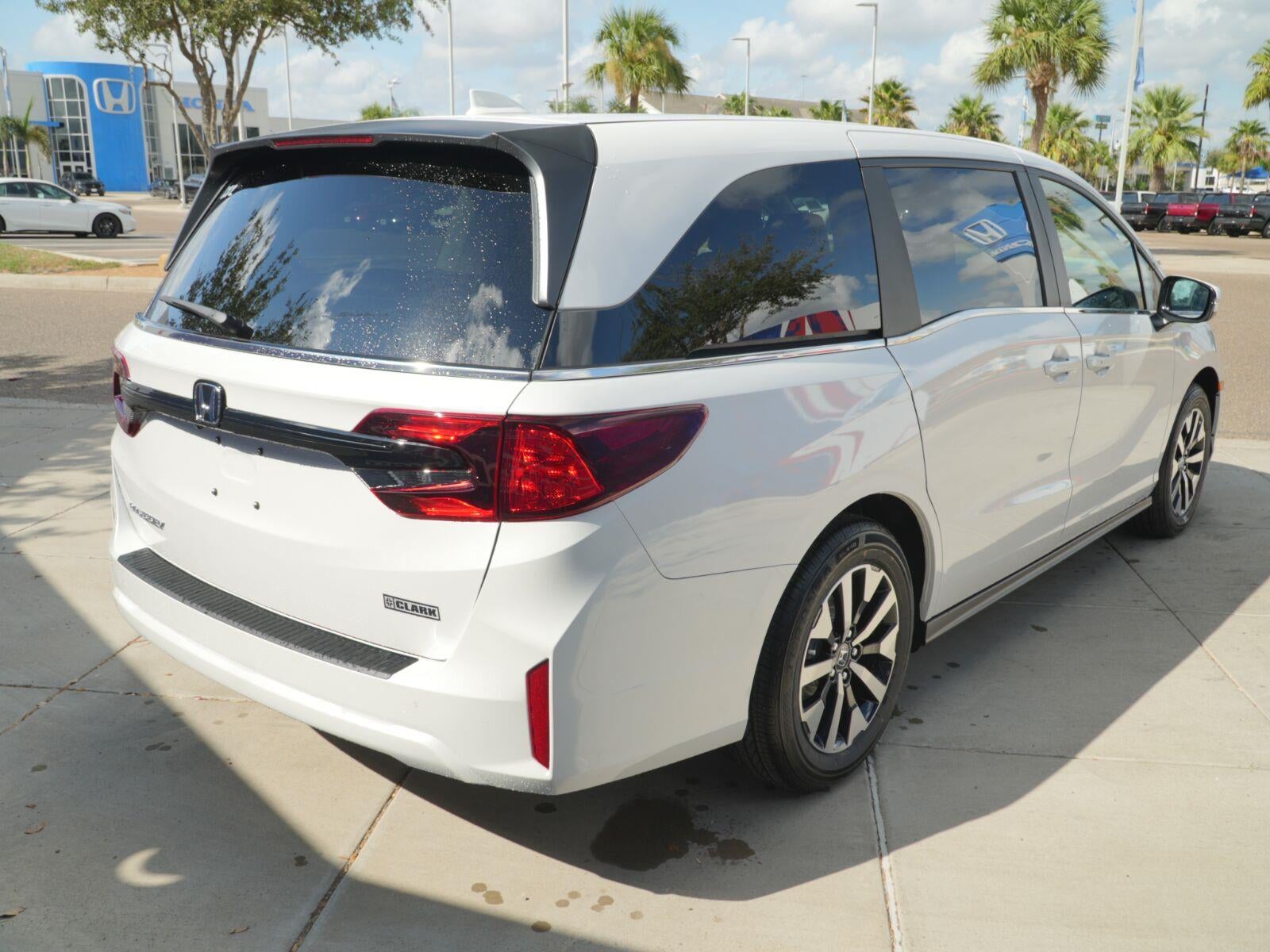 2027 Honda Odyssey EX-L