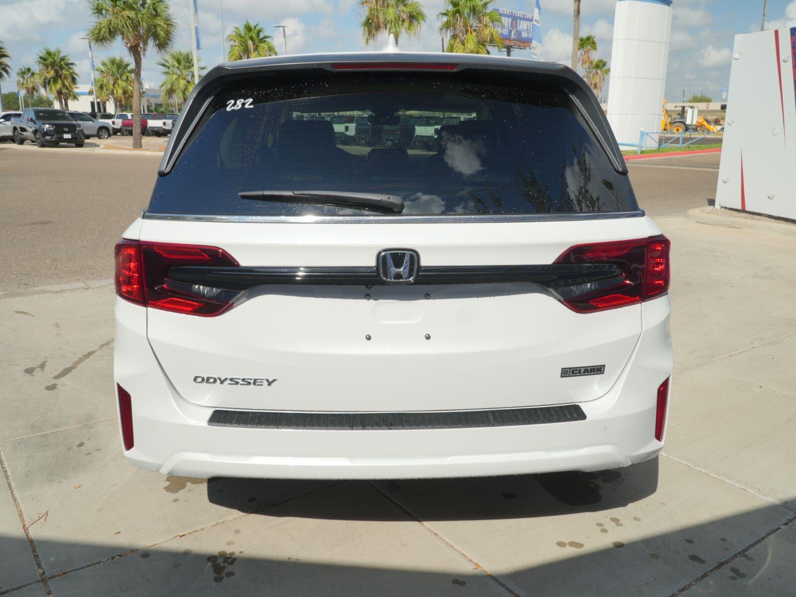 2027 Honda Odyssey EX-L