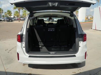 2027 Honda Odyssey EX-L