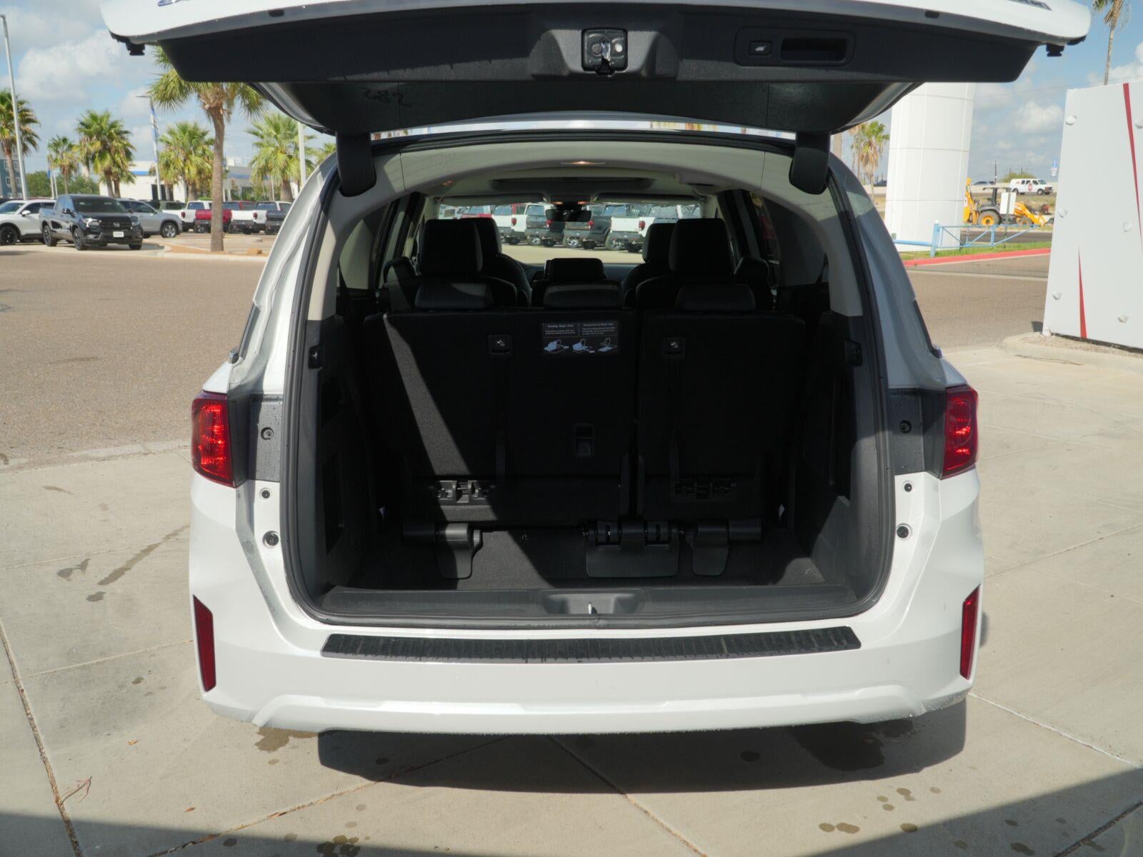 2027 Honda Odyssey EX-L