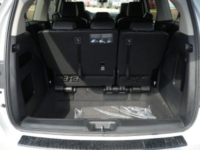 2027 Honda Odyssey EX-L