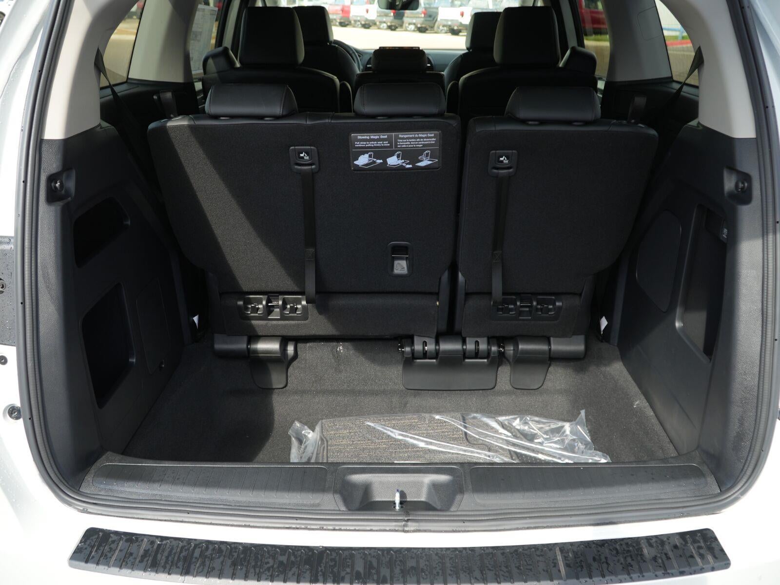 2027 Honda Odyssey EX-L