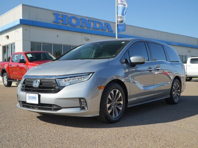 2023 Honda Odyssey EX-L