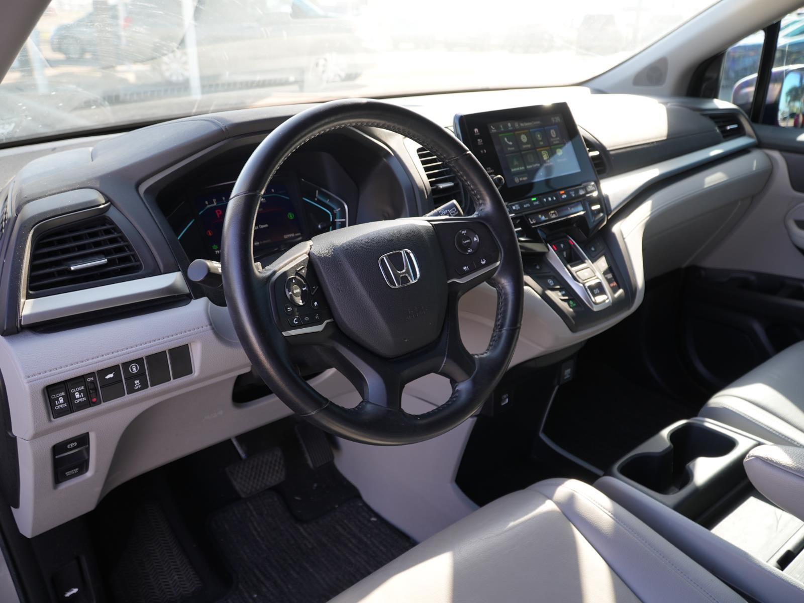 2023 Honda Odyssey EX-L