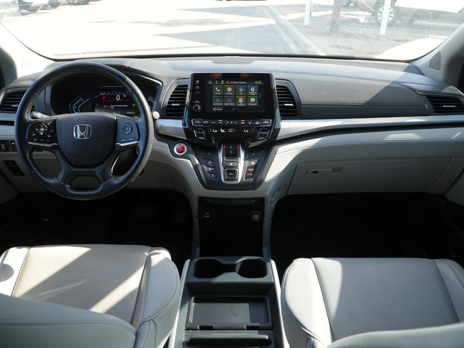2023 Honda Odyssey EX-L