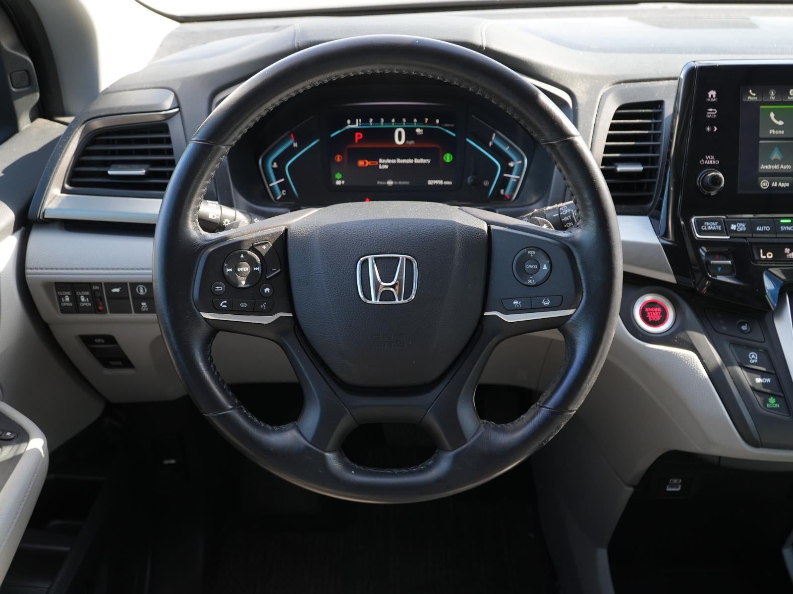 2023 Honda Odyssey EX-L