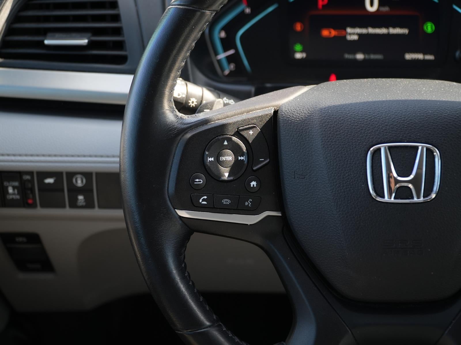 2023 Honda Odyssey EX-L