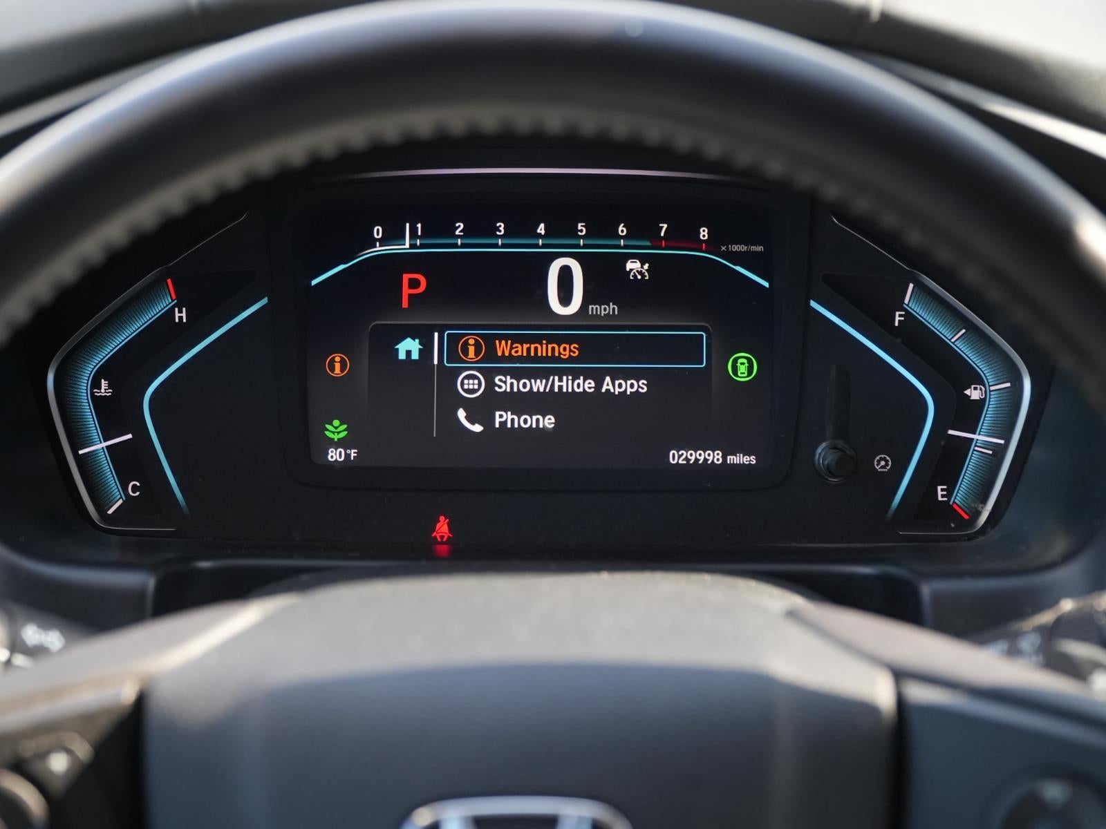 2023 Honda Odyssey EX-L